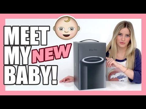 Mac Pro Unboxing! - UCey_c7U86mJGz1VJWH5CYPA