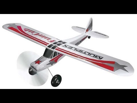 Multiplex FunCub - Wind Cub'n Fun. Slow Motion HD - UCz3LjbB8ECrHr5_gy3MHnFw