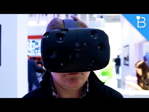 HTC Vive Demo - Valve-powered VR gaming! - UCR0AnNR7sViH3TWMJl5jyxw