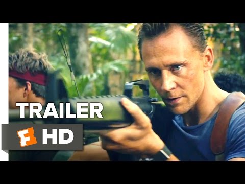 Kong: Skull Island Official Trailer 2 (2017) - Tom Hiddleston Movie - UCi8e0iOVk1fEOogdfu4YgfA