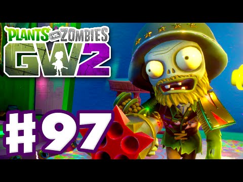 Plants vs. Zombies: Garden Warfare 2 - Gameplay Part 97 - General Supremo! (PC) - UCzNhowpzT4AwyIW7Unk_B5Q