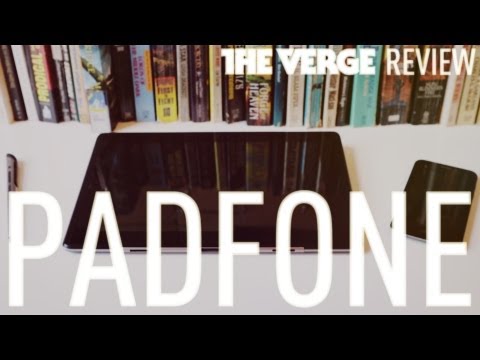 Asus Padfone review - UCddiUEpeqJcYeBxX1IVBKvQ