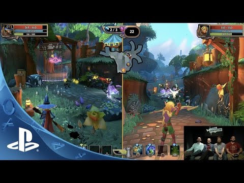 PlayStation Underground - PAX Prime Preview 2015 - UC-2Y8dQb0S6DtpxNgAKoJKA