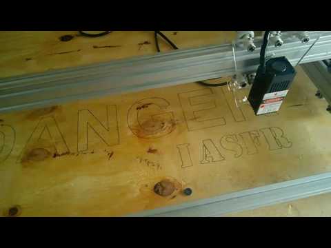 65cm x 50cm 3w 3000mW  Benbox chinese laser engraver - UCeWinLl2vXvt09gZdBM6TfA