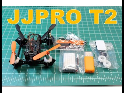JJPRO T2 Micro FPV "Final Thoughts" (Gearbest Holiday Gifts) - UCGqO79grPPEEyHGhEQQzYrw
