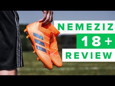 ADIDAS NEMEZIZ 18+ REVIEW - featuring adidas Nemeziz 18.1 - UC5SQGzkWyQSW_fe-URgq7xw