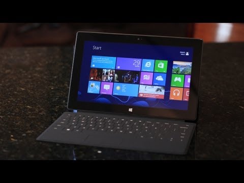 Microsoft Surface Tablet Unboxing (Windows 8) - UCMgCvJ3_QahXgvwj6LjOd-w