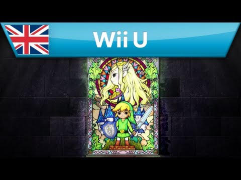 The Legend of Zelda: The Wind Waker HD - Gameplay & New Features (Wii U) - UCtGpEJy6plK7Zvnyuczc2vQ