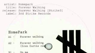 Homepark - Forever Walking