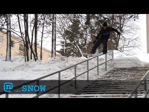 Snowboarder Blair McKinney Jibberish Cut - UCsert8exifX1uUnqaoY3dqA