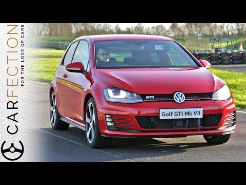 VW Golf GTI Mk7: Which Was The Greatest Generation? PART 2/5 - Carfection - UCwuDqQjo53xnxWKRVfw_41w