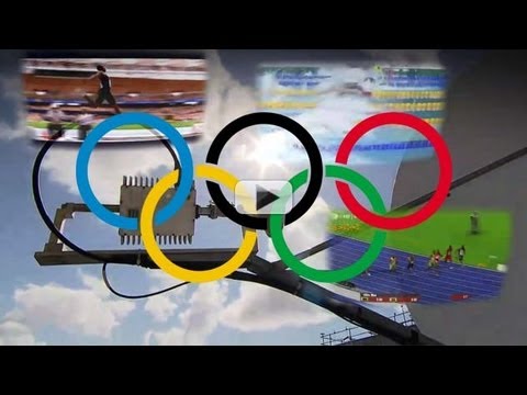 2012 Olympics - 4.5 Billion Viewers Via Satellites Predicted | Video - UCVTomc35agH1SM6kCKzwW_g