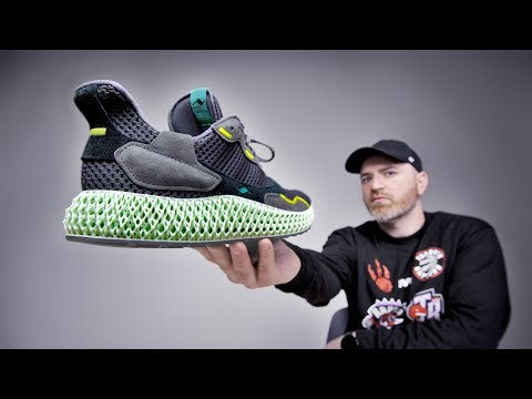 The Most Futuristic 4D Sneakers - UCsTcErHg8oDvUnTzoqsYeNw