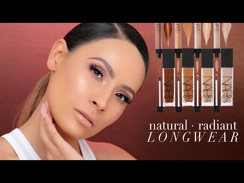 NATURAL EVERYDAY FLAWLESS MAKEUP | DESI PERKINS - UCG9nVSLp4nQlW79sY5ihRrg