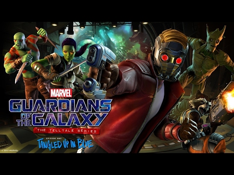 Marvel's Guardians of the Galaxy: A Telltale Game Series - Tangled Up in Blue Trailer - UCKy1dAqELo0zrOtPkf0eTMw