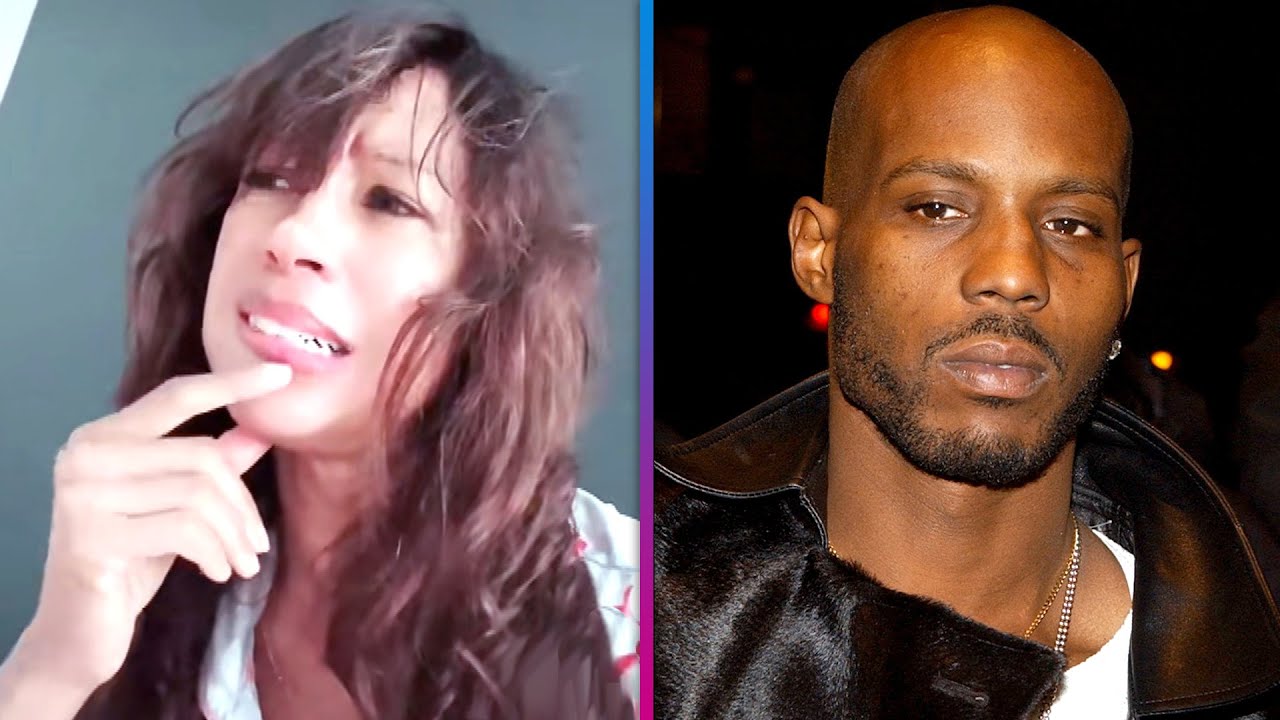 Stacey Dash SOBS Over Learning DMX Died Over a Year Ago