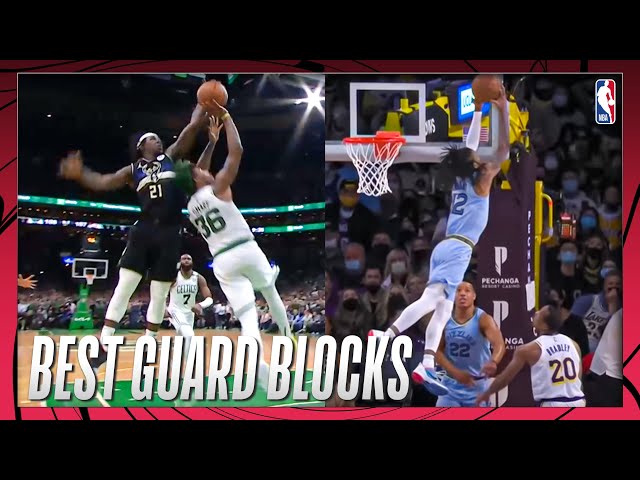 Who Leads the NBA in Blocks?