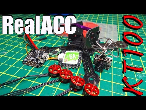 RealACC KT100 Micro Brushless Quad Build - UC2c9N7iDxa-4D-b9T7avd7g