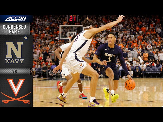 Uva Navy Basketball: What to Expect