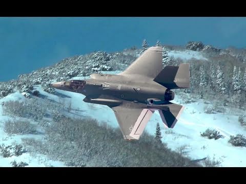 F-35 Parkjet with 3-AXIS Thrust Vectoring and GYRO - UCq2rNse2XX4Rjzmldv9GqrQ