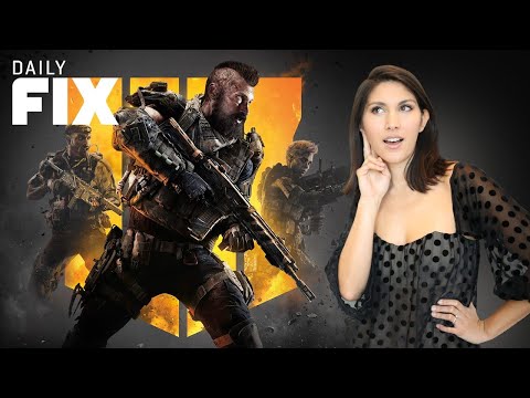 Call Of Duty Black Ops 4 Alleged Leaked DLC - IGN Daily Fix - UCKy1dAqELo0zrOtPkf0eTMw