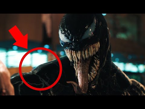 Venom Trailer #2 Breakdown - Secrets, Theories and Comics Easter Eggs You May Have Missed - UCKy1dAqELo0zrOtPkf0eTMw