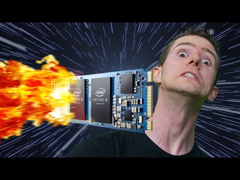 Turbocharge your SSD for $40?? - UCXuqSBlHAE6Xw-yeJA0Tunw