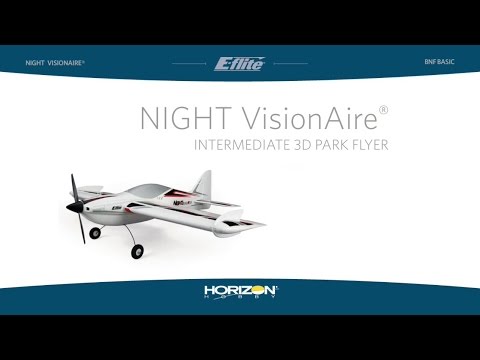 NIGHT VisionAire 3D Park Flyer by E-Flite - UCaZfBdoIjVScInRSvRdvWxA