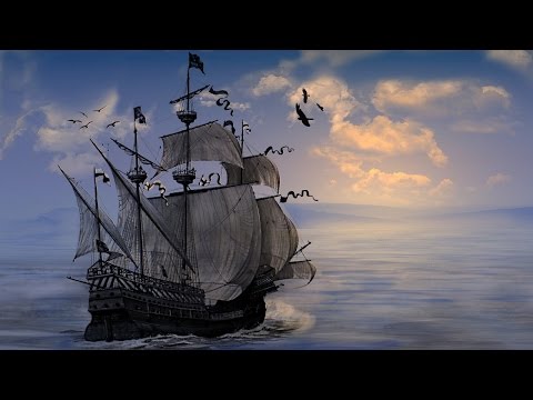 Scottish Pirate Music - Hoist up the Sails - UCjMZjGhrFq_4llVS_x2XJ_w