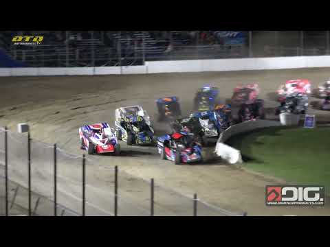 Weedsport Speedway | Modified Feature Highlights | 9/8/24 - dirt track racing video image