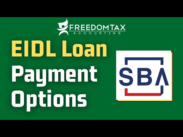 How to Pay Back Your SBA Loan