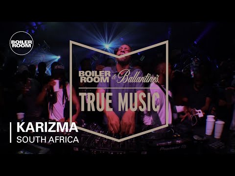 Karizma Boiler Room and Ballantine's True Music South Africa - UCGBpxWJr9FNOcFYA5GkKrMg