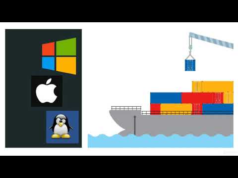 Docker Crash Course for busy DevOps and Developers - Learn Web Development