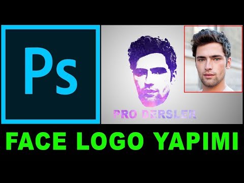 Photoshopta Face Logo Nasıl Yapılır