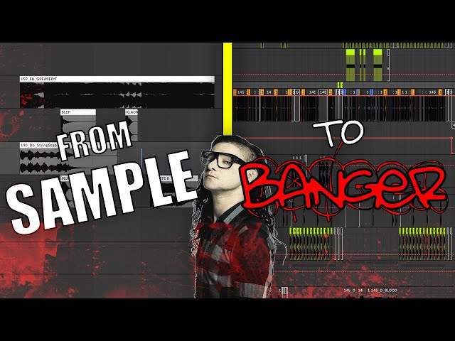 Music Samples for Dubstep Producers