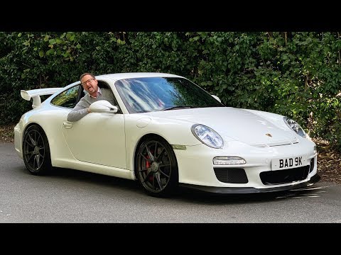 Tony Can't Stop Buying Porsche GT3s! - UCrBr8w4ki1xAcQ1JVDp_-Fg