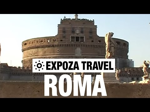 Roma Vacation Travel Video Guide • Great Destinations - UC3o_gaqvLoPSRVMc2GmkDrg