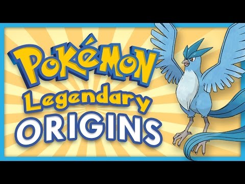 Legendary Pokemon Origins - UCfwBt8Kr8EeEV_Jft9L4TYA