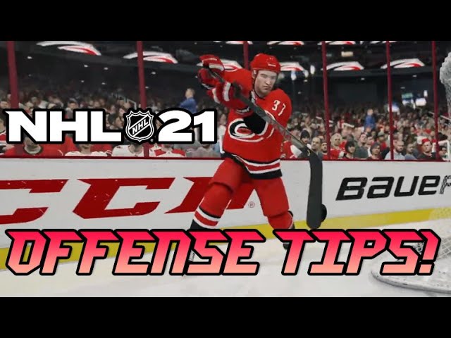 NHL 21 Controls – The Ultimate Guide