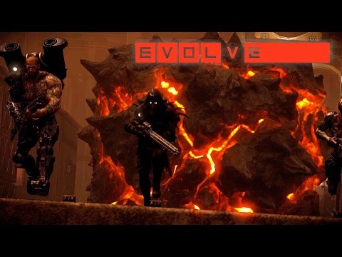 The Hunt Evolves Trailer - Evolve - UCbu2SsF-Or3Rsn3NxqODImw