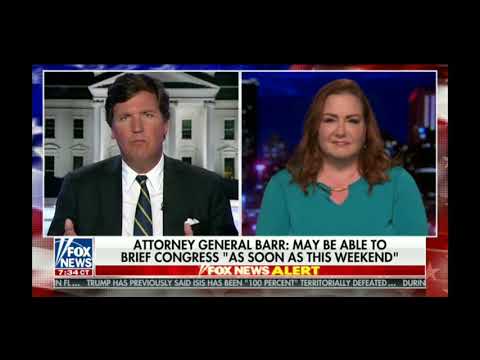 Mueller is done... what now? - Tucker Carlson 3/22/19