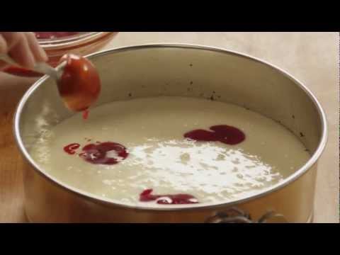 How to Make White Chocolate Raspberry Cheesecake | Allrecipes.com - UC4tAgeVdaNB5vD_mBoxg50w
