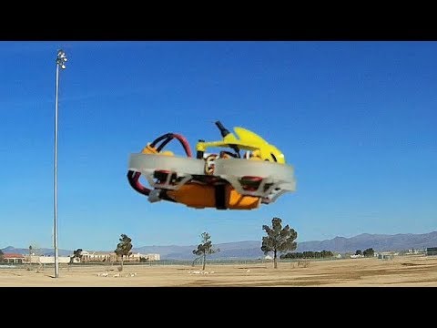 Fullspeed Tinyleader Brushless FPV Racer Whoop Drone Flight Test Review - UC90A4JdsSoFm1Okfu0DHTuQ