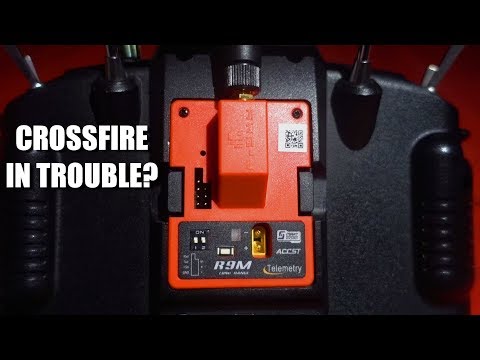 Is Crossfire In Trouble? Frsky R9M Long Range - UCKE_cpUIcXCUh_cTddxOVQw