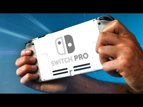 New Nintendo Switch Pro Coming? - UCPUfqC93SzLDOK2FC_c7bEQ