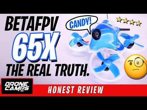 BETAFPV 65X 2S Whoop - THE HONEST REVIEW - Durablity, Fun Factor, Power & Performace on 2S - UCwojJxGQ0SNeVV09mKlnonA