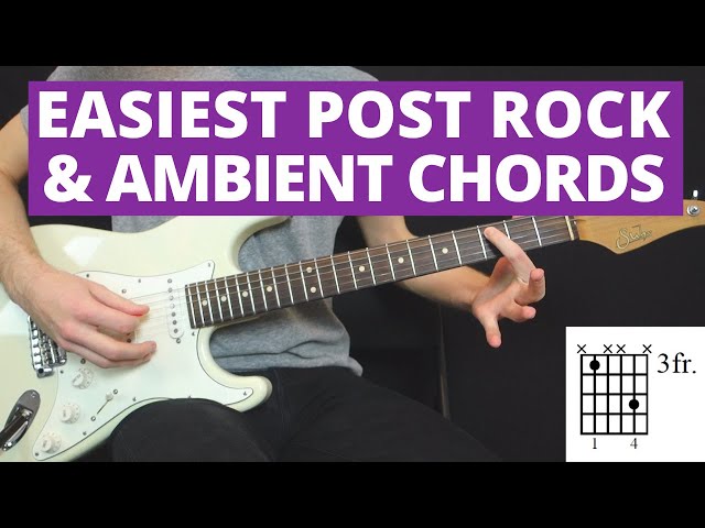 Post Rock Music Theory- What You Need to Know
