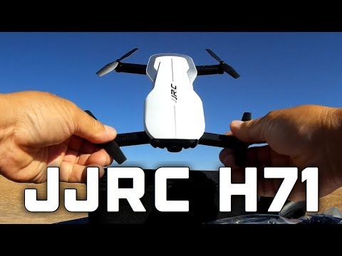 JJRC H71 Foldable optical flow 1080p wifi fpv quadcopter RTF - UC9l2p3EeqAQxO0e-NaZPCpA