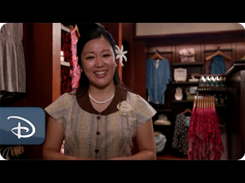 Meet Aulani’s ‘Ohana: Merchandise Hostess | Aulani, A Disney Resort & Spa - UC1xwwLwm6WSMbUn_Tp597hQ