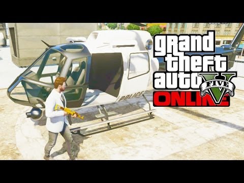 GTA 5 Secret Helicopters - Police Maverick, Ambulance Maverick & Non-Attack Buzzard Chopper! (GTA V) - UC2wKfjlioOCLP4xQMOWNcgg